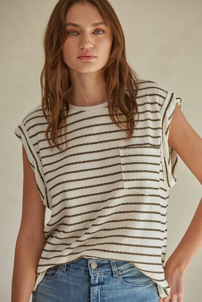 Hartley Tee - Baycreek & Co