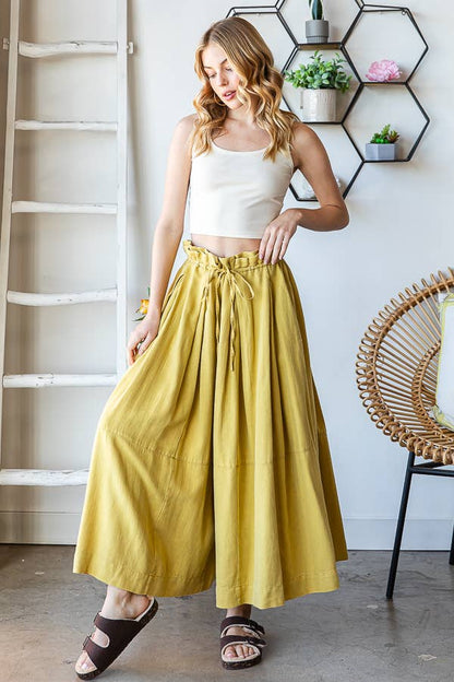 Kellie Wide Leg Pant