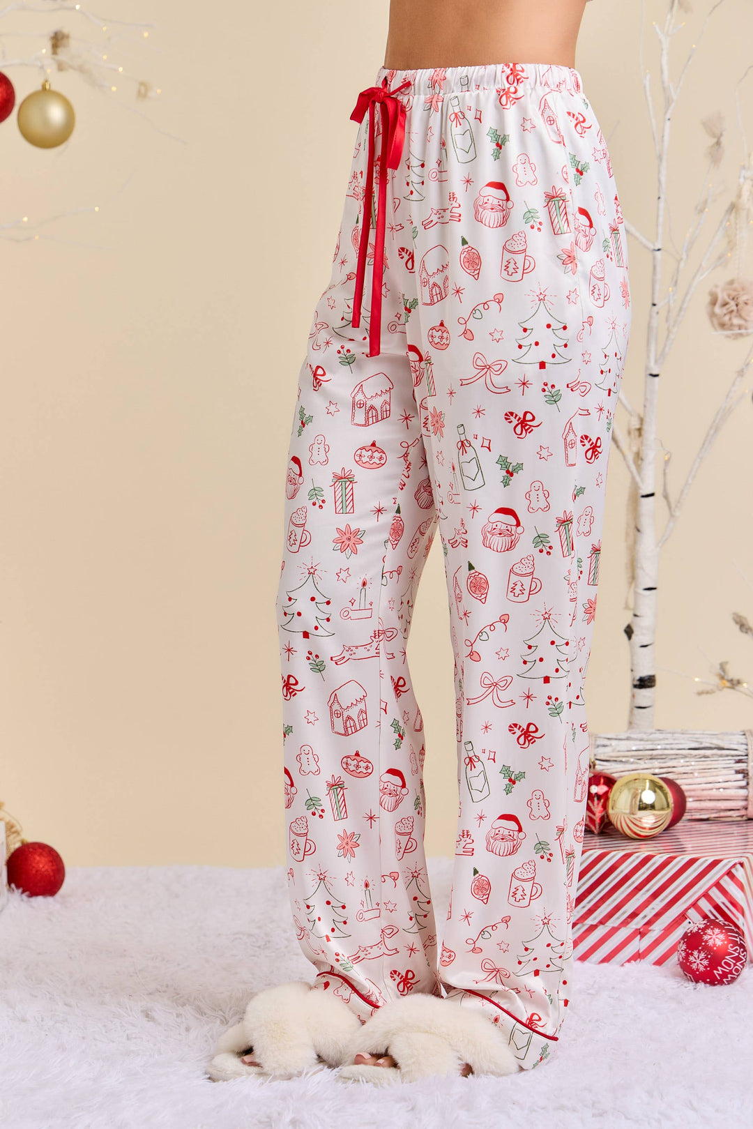 Christmas Pajama Set