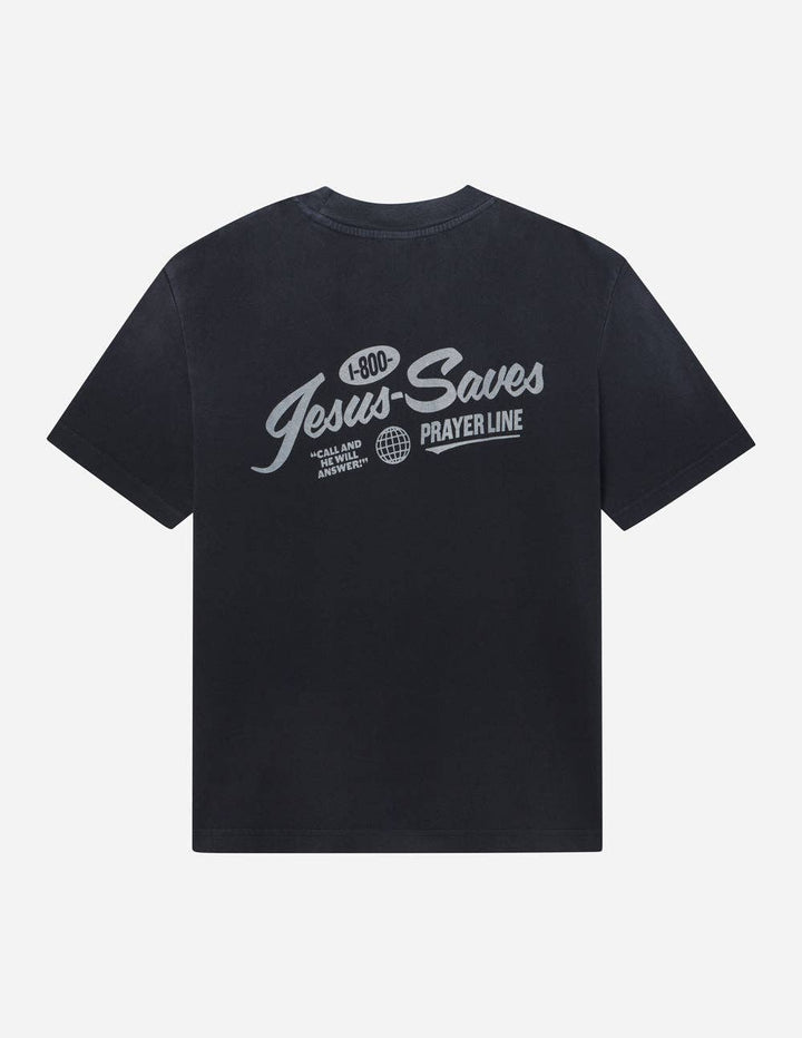Prayer Line Unisex Tee - Baycreek & Co