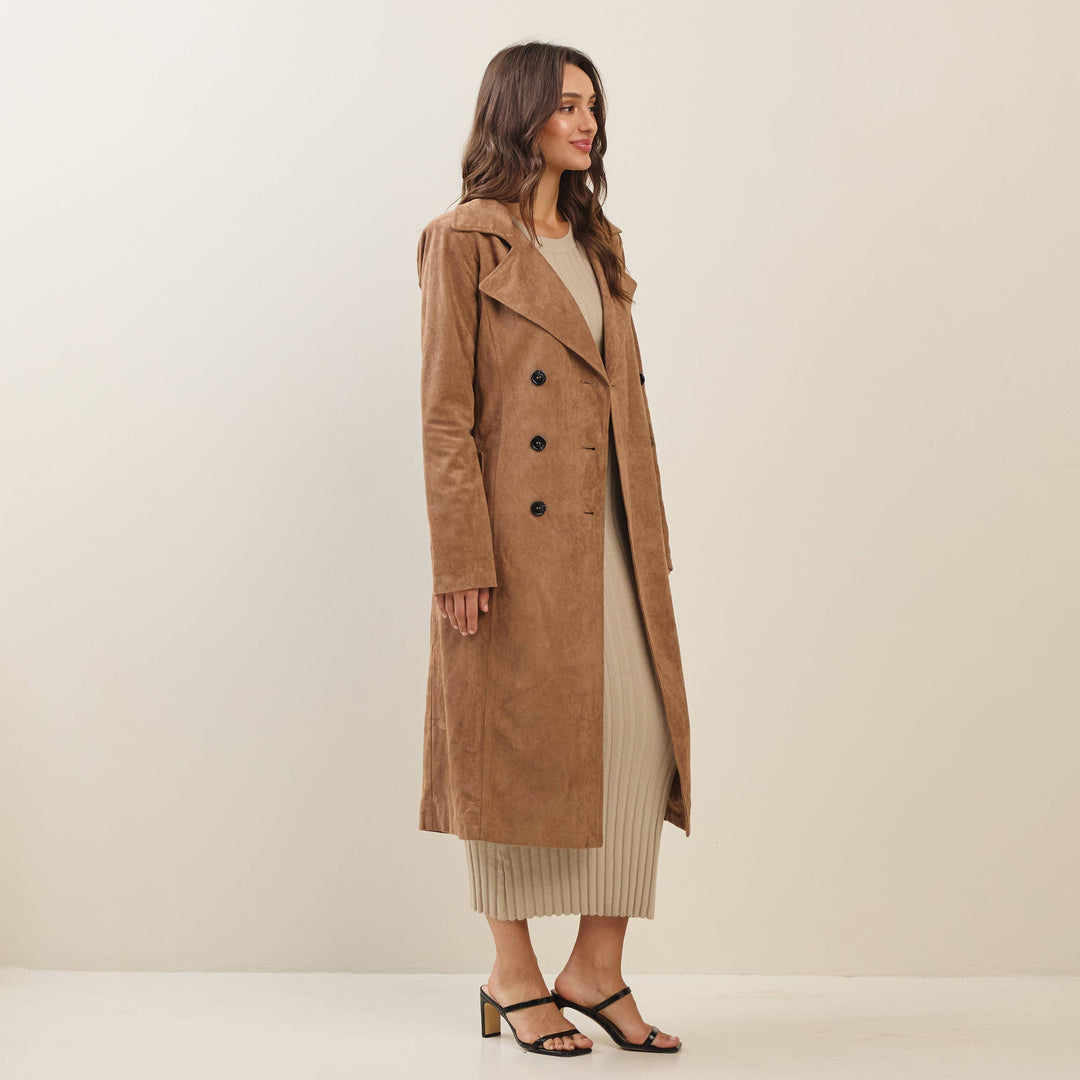 The Mercer Trench