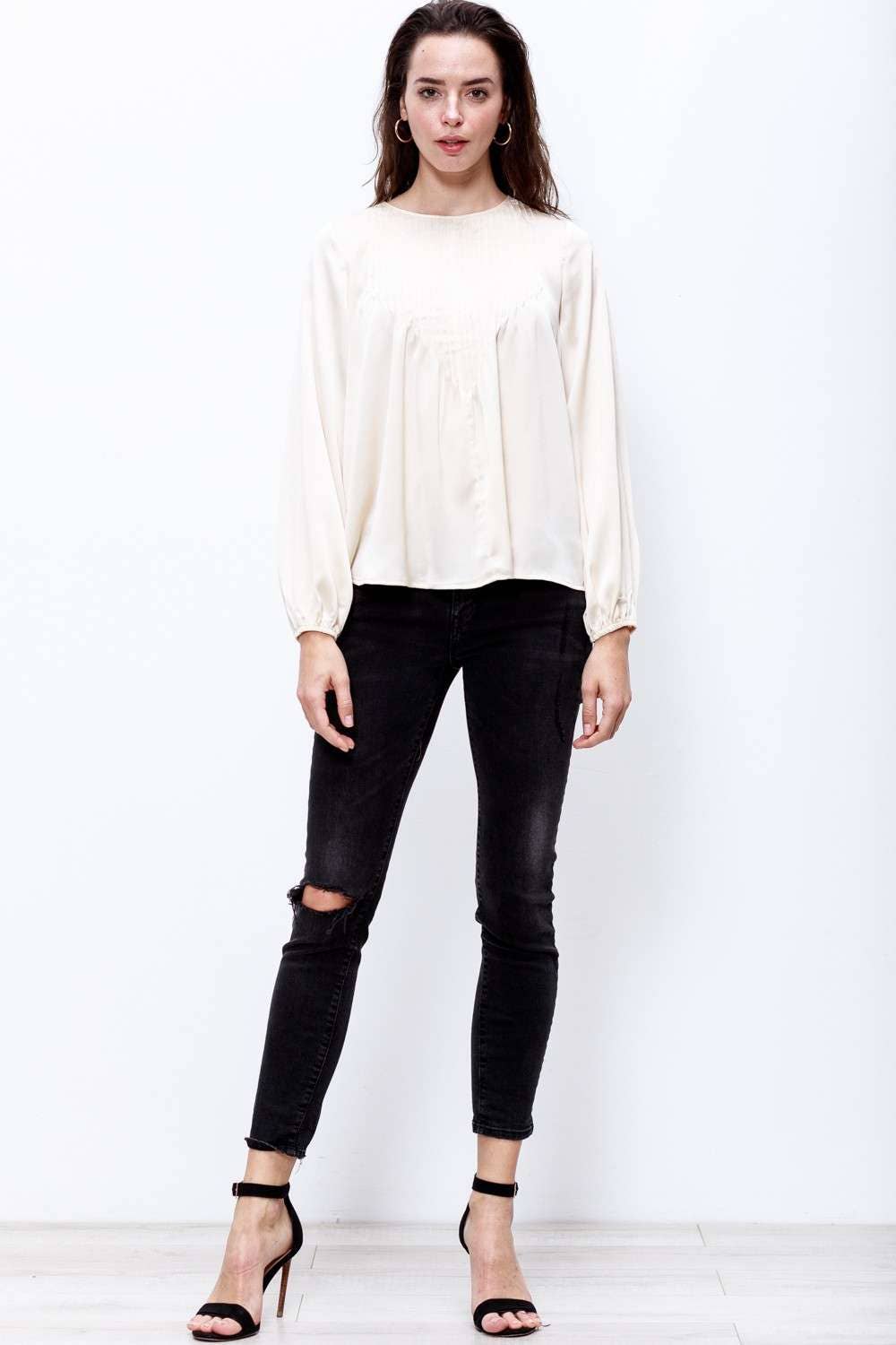 Spencer Blouse