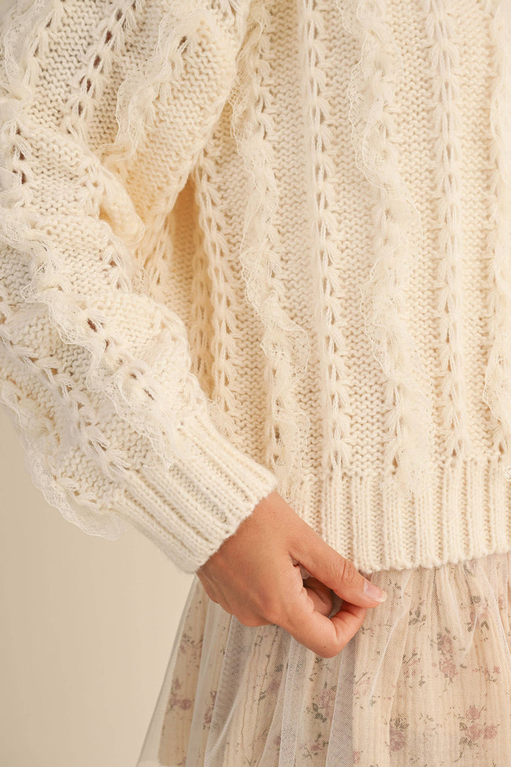 Celeste Sweater