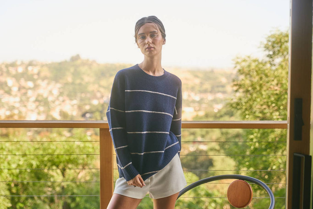 Camden Knit Sweater