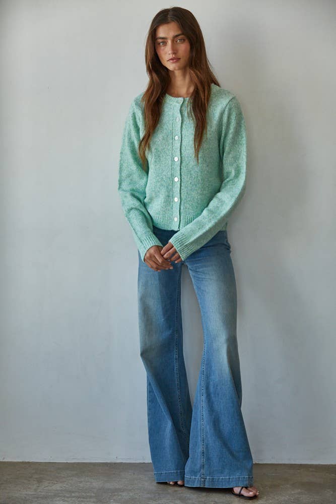 The Daisy Cardigan