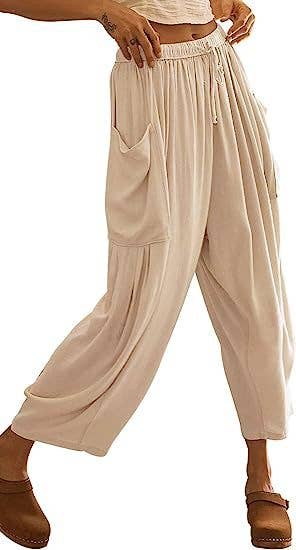 Coastline Wide-Pants