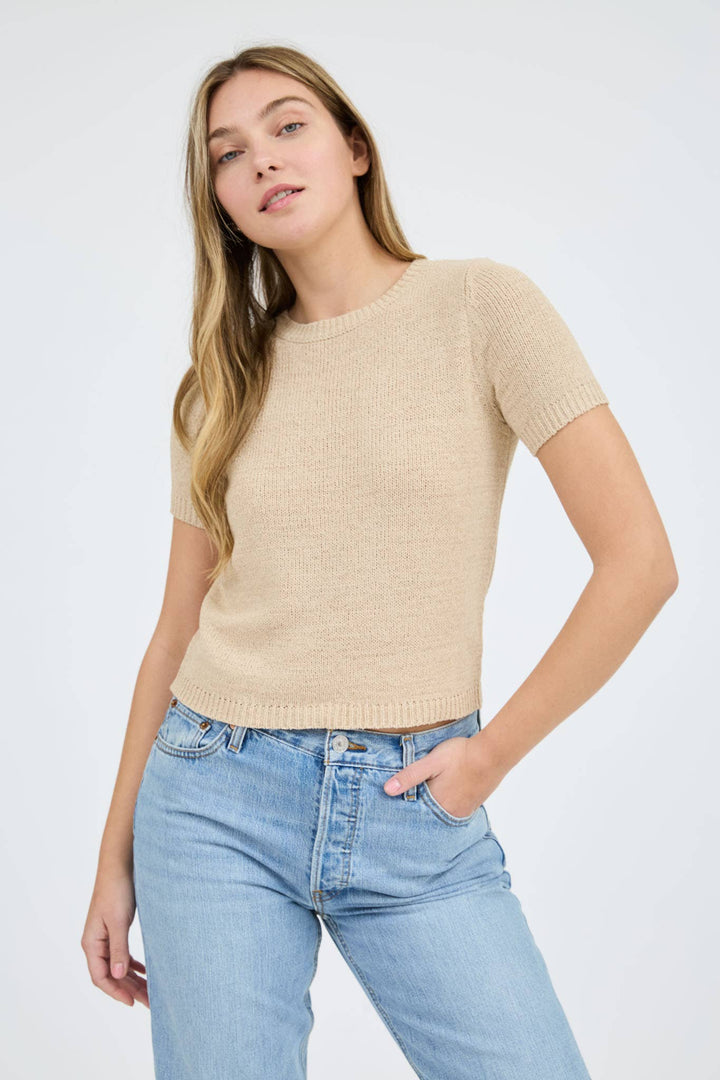 The Taupe Tee