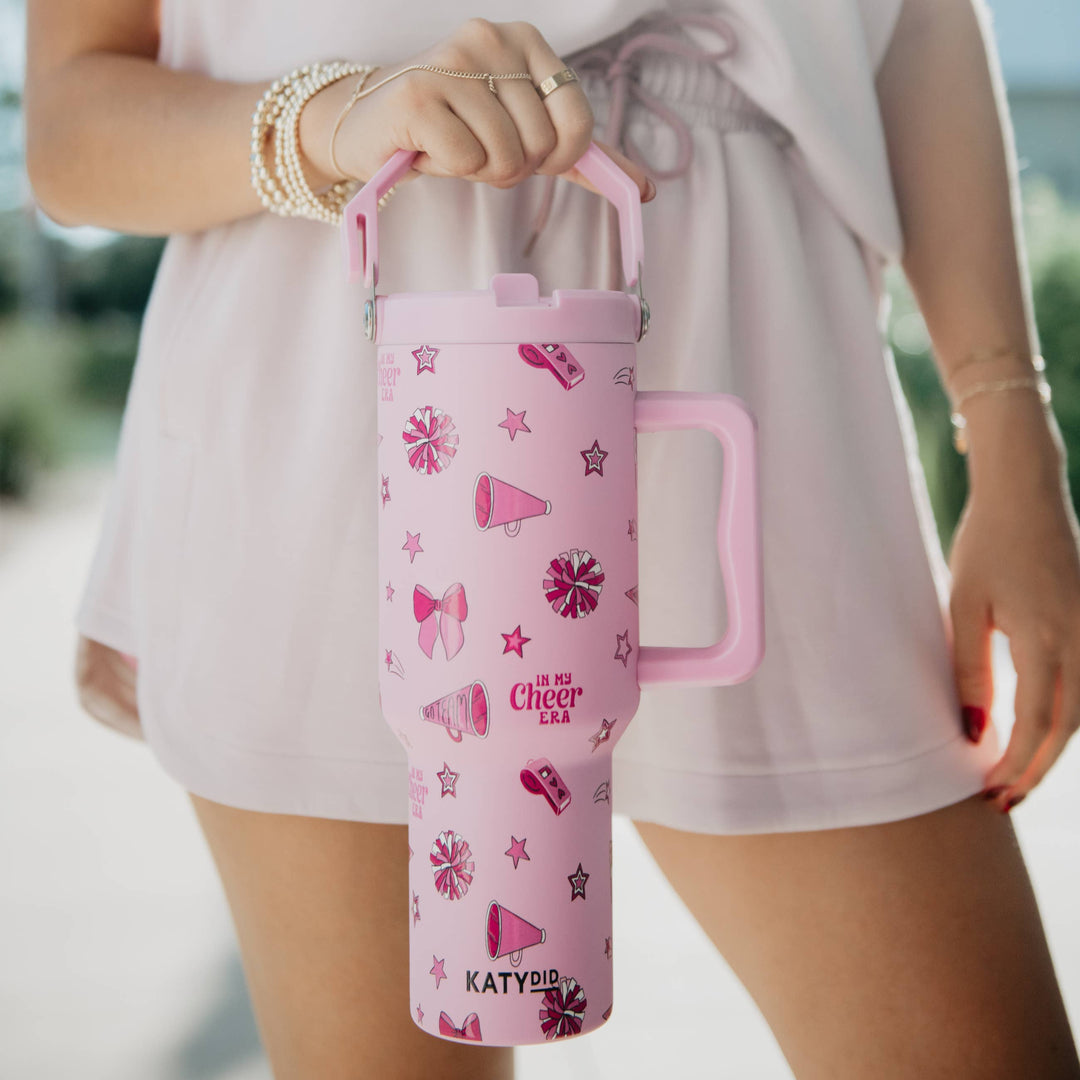 Cheer 38Oz Tumbler