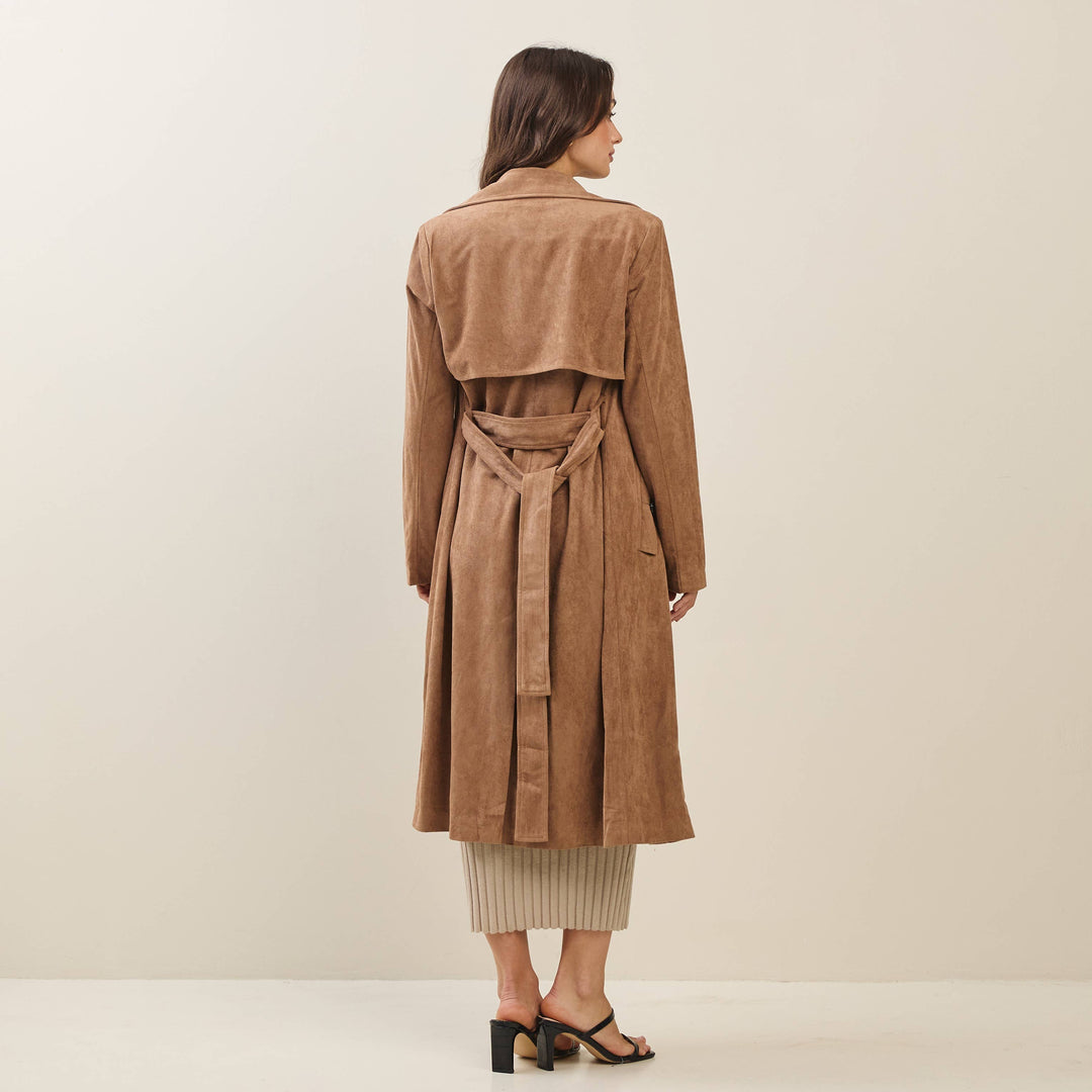 The Mercer Trench
