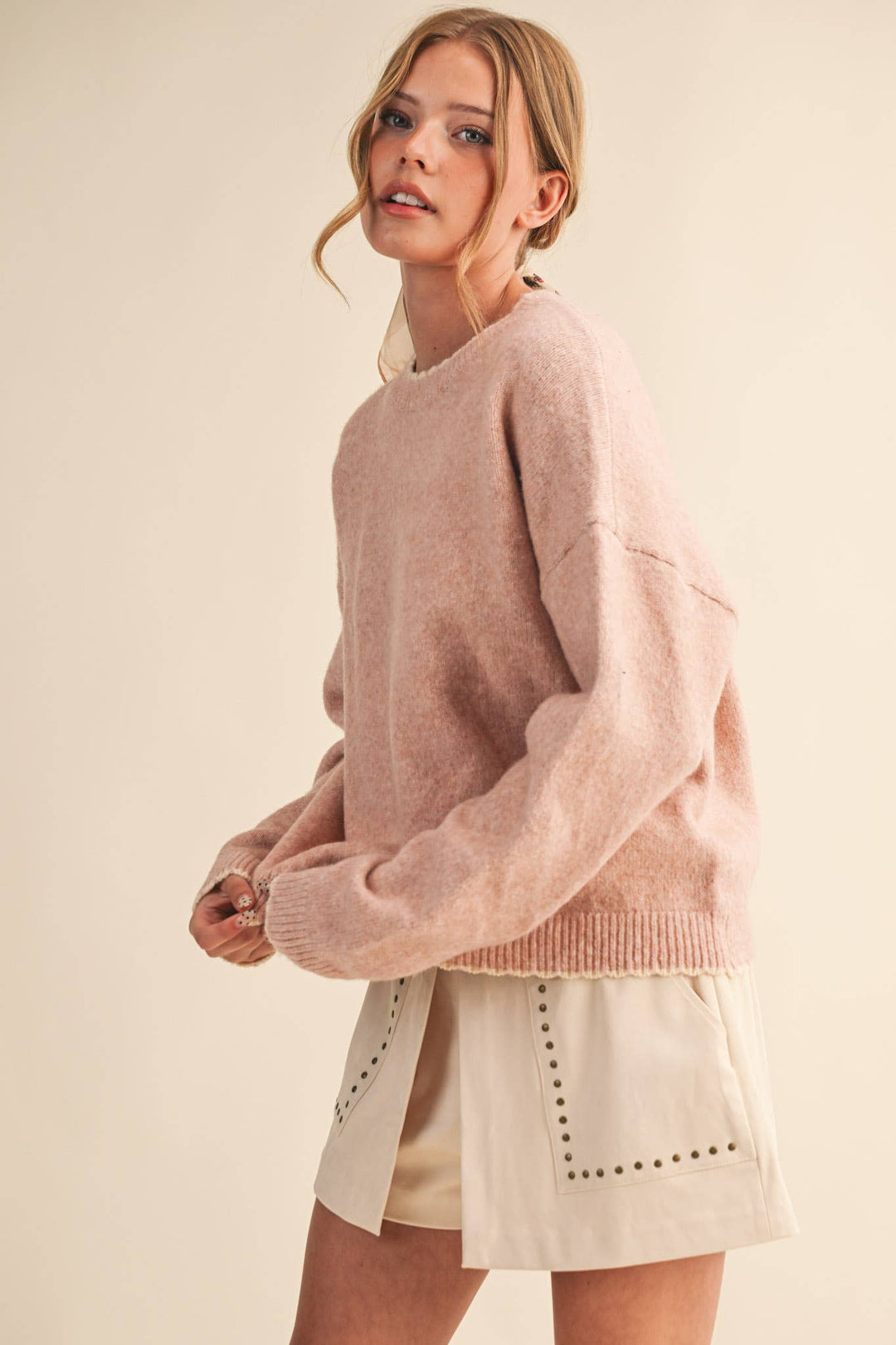 The Elara Knit