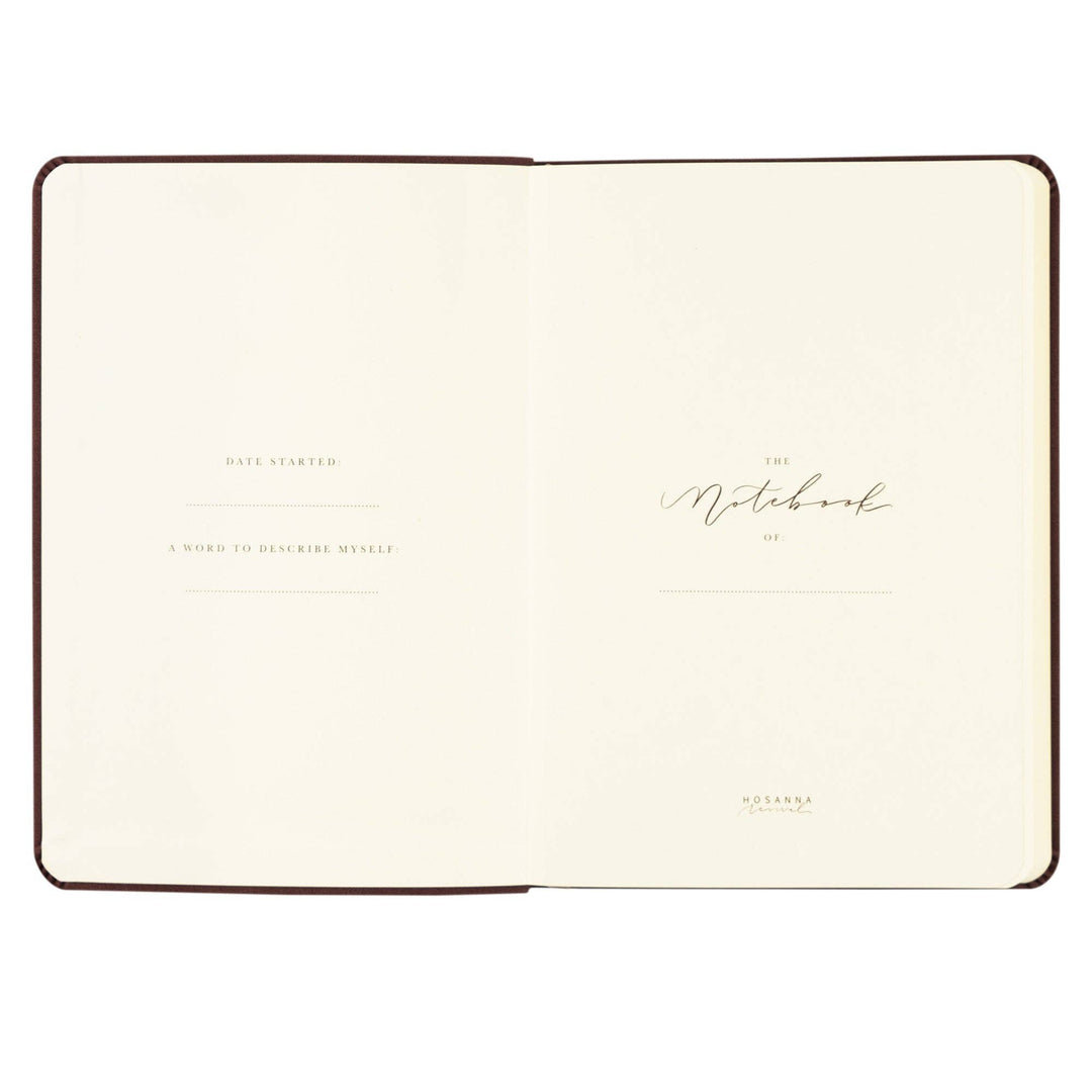 Revival Notebook