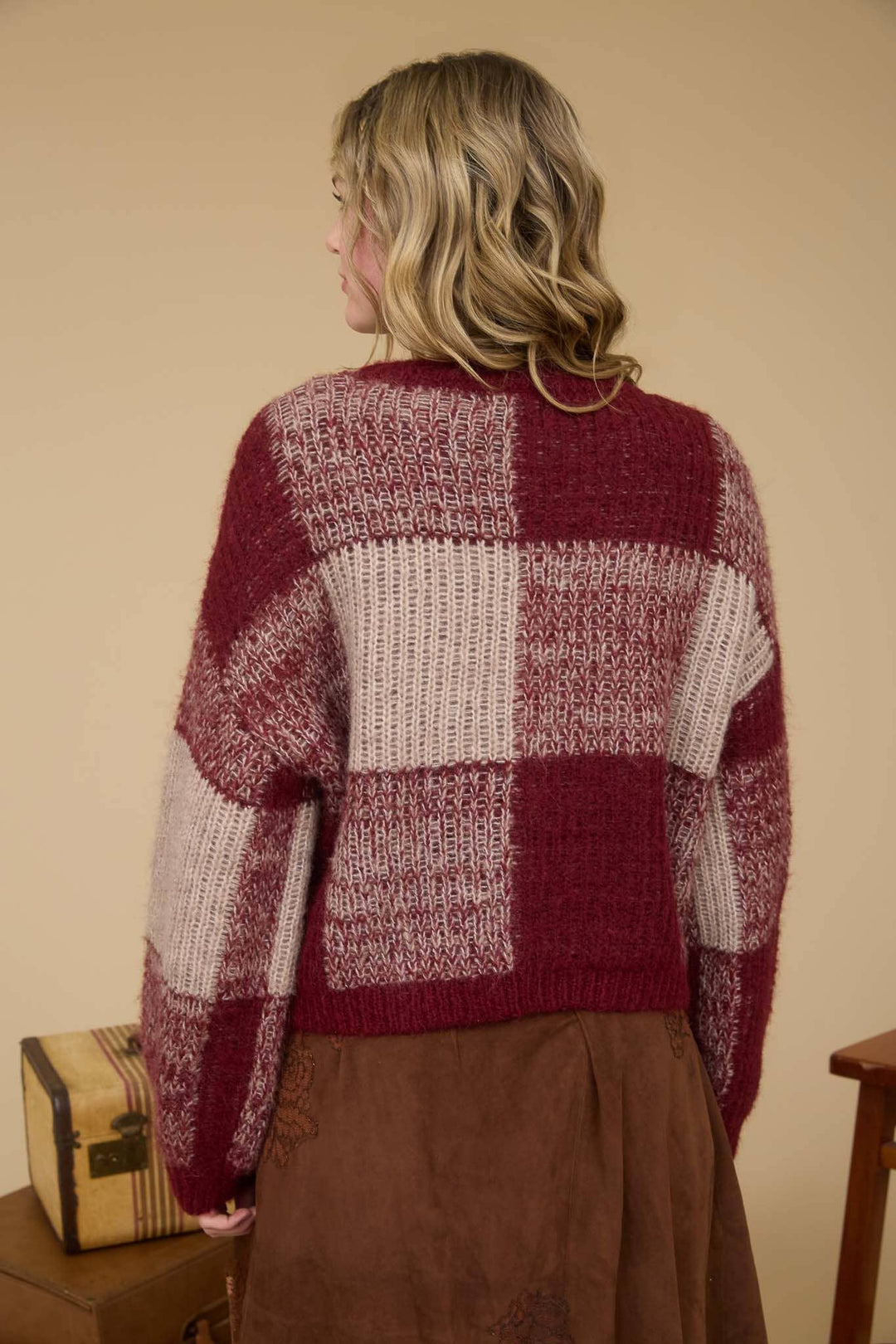 Cabin Knit Sweater