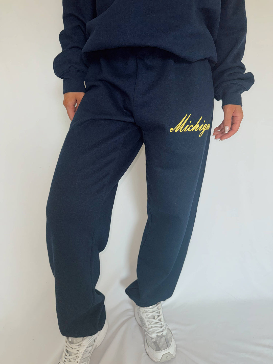 Presale Michigan Sweatpants