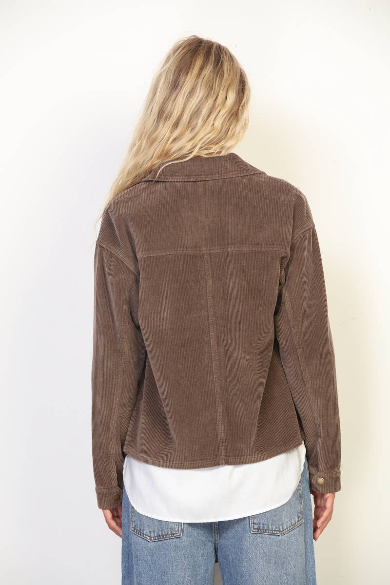 Brown Bear Jacket - Baycreek & Co