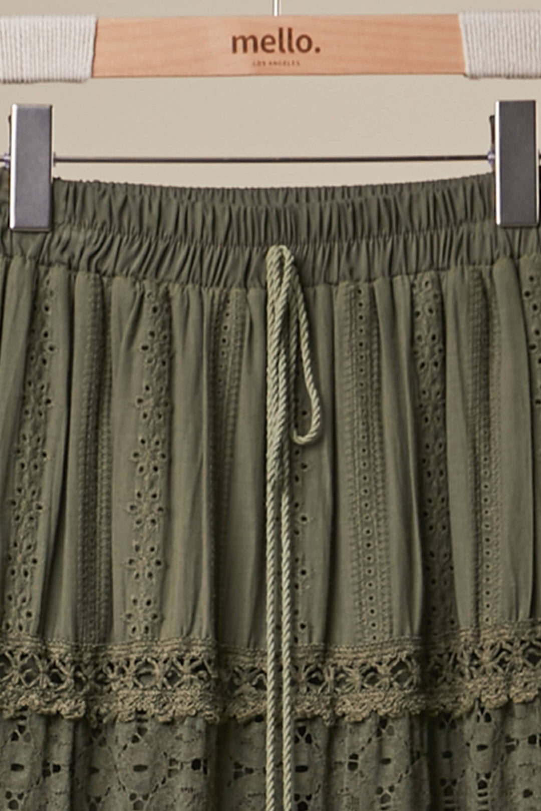 Mineral Boho Skirt - Baycreek & Co
