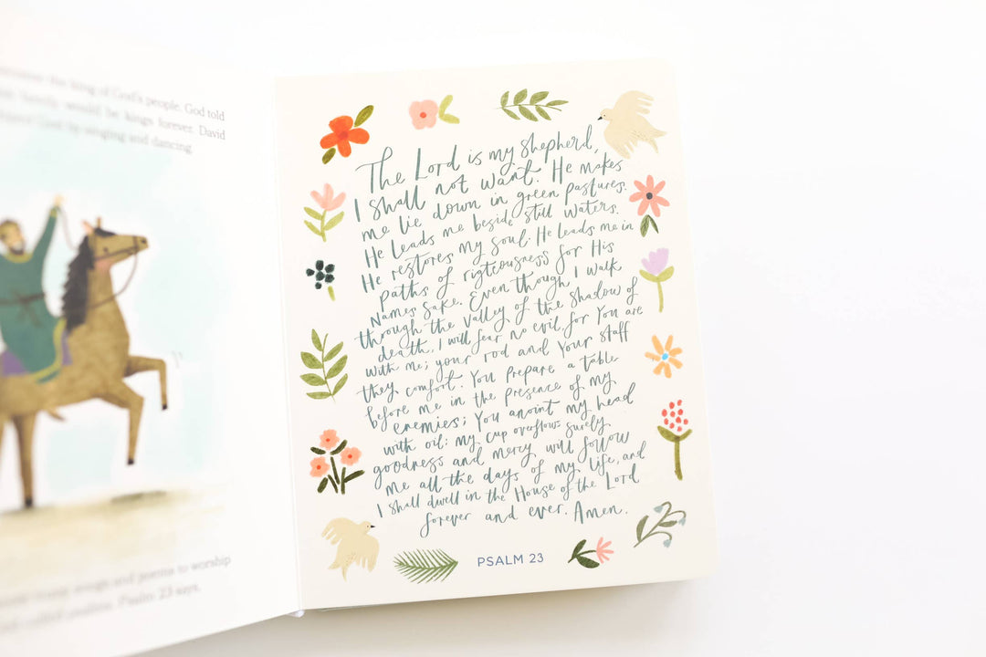 Bible Stories for Little Ones - Baycreek & Co