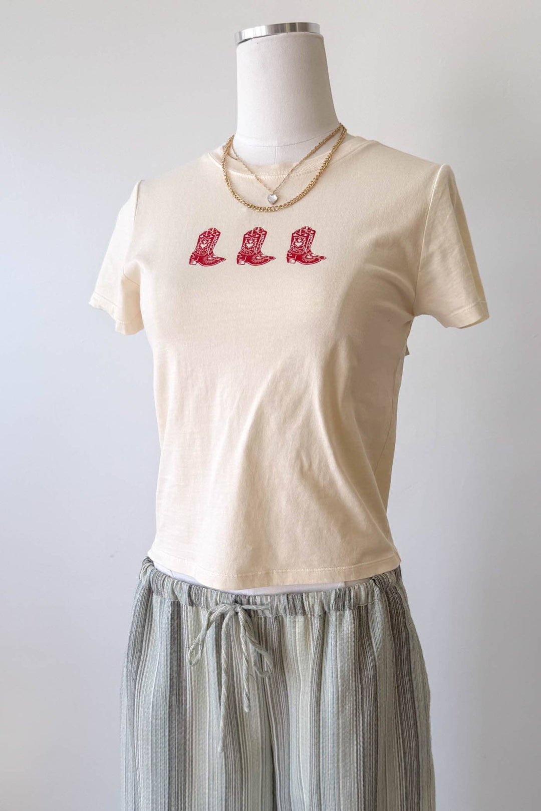 Rodeo Tee - Baycreek & Co