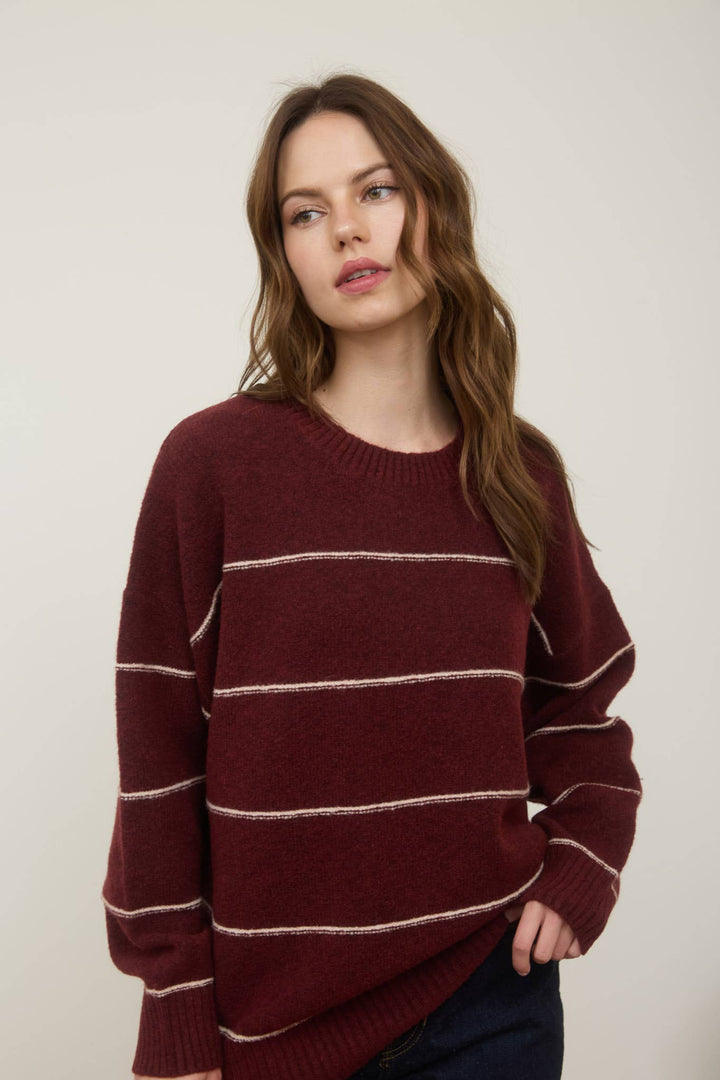 Camden Knit Sweater