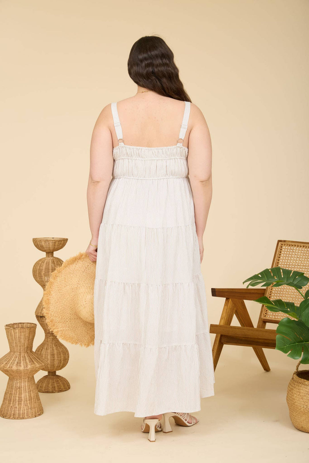 Plus Molly Dress - Baycreek & Co