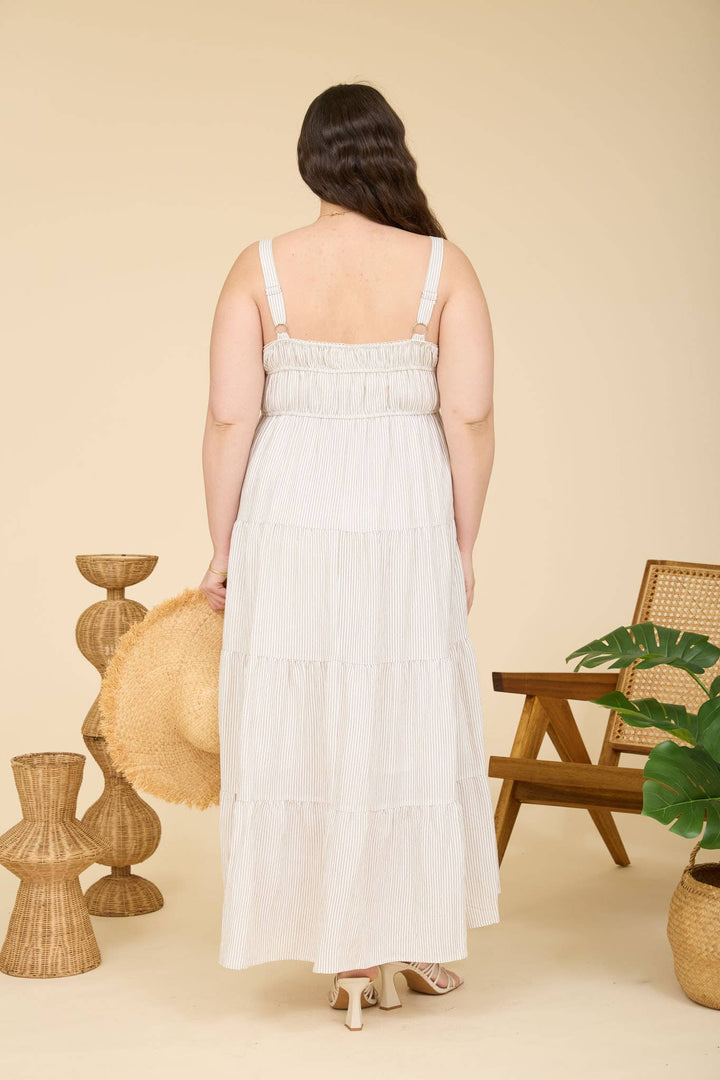 Plus Molly Dress - Baycreek & Co