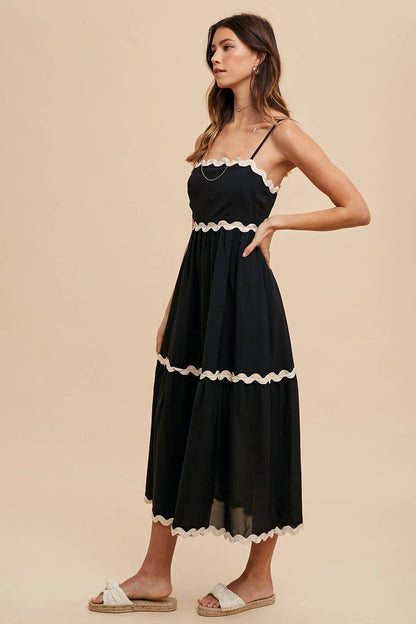 Delancey Dress