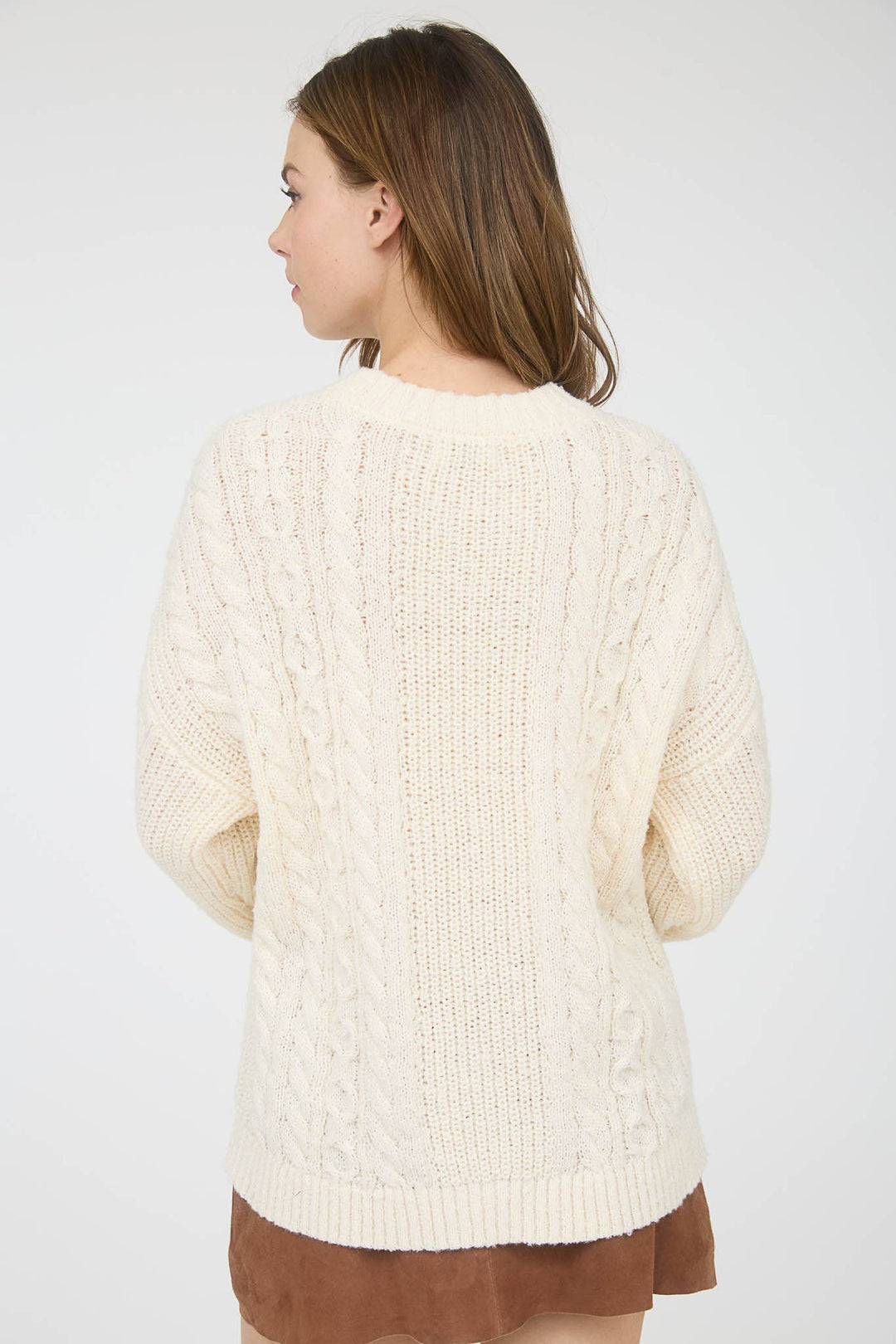 The Claire Sweater