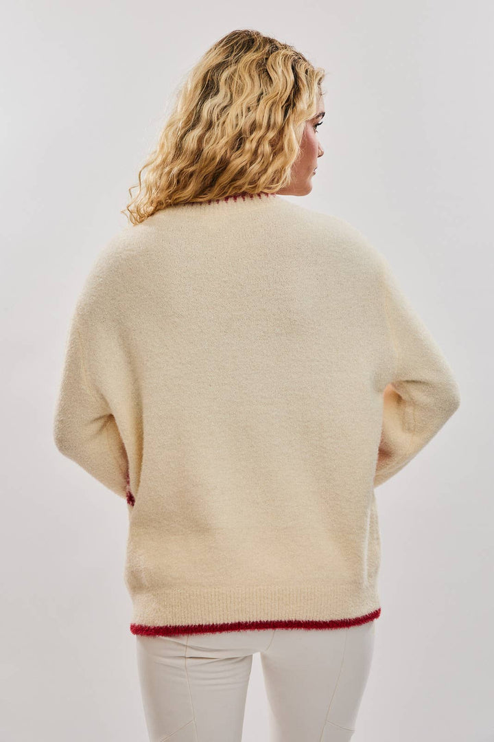 Santa’s favorite Knit Sweater