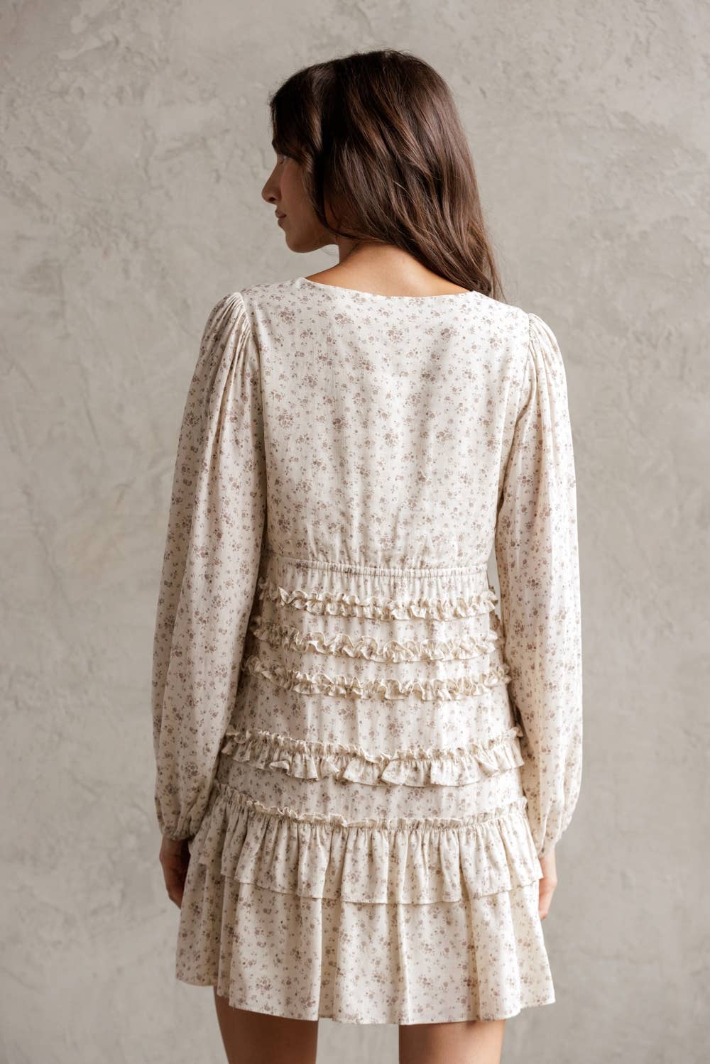 Floral Midi Dress - Baycreek & Co