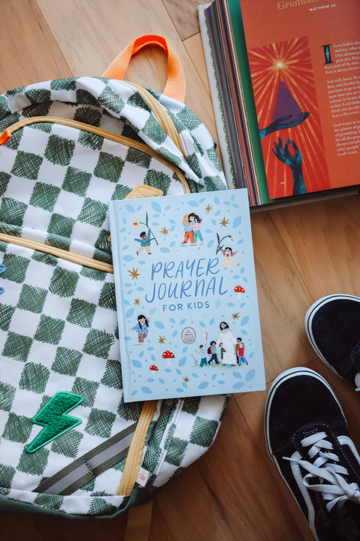 Prayer Journal for Kids - Baycreek & Co
