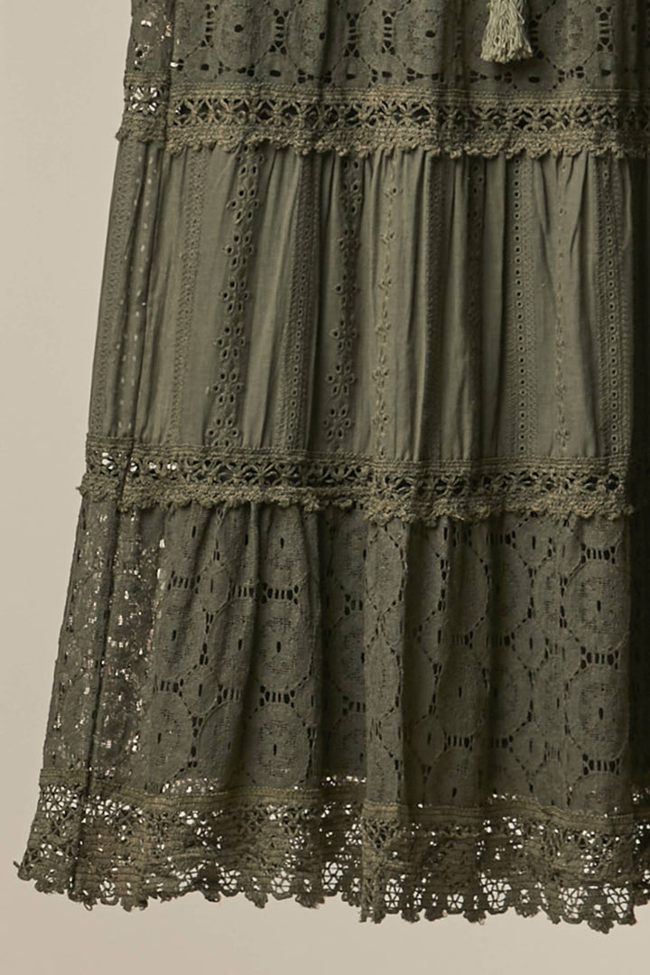 Mineral Boho Skirt - Baycreek & Co