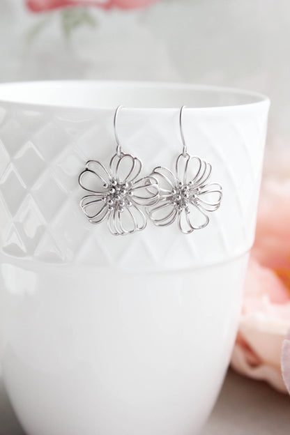 Daisy Earrings