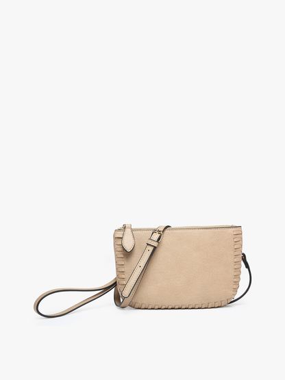 Whipstitch Crossbody