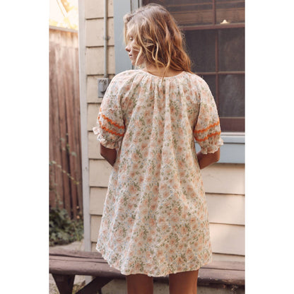 Flora Dress