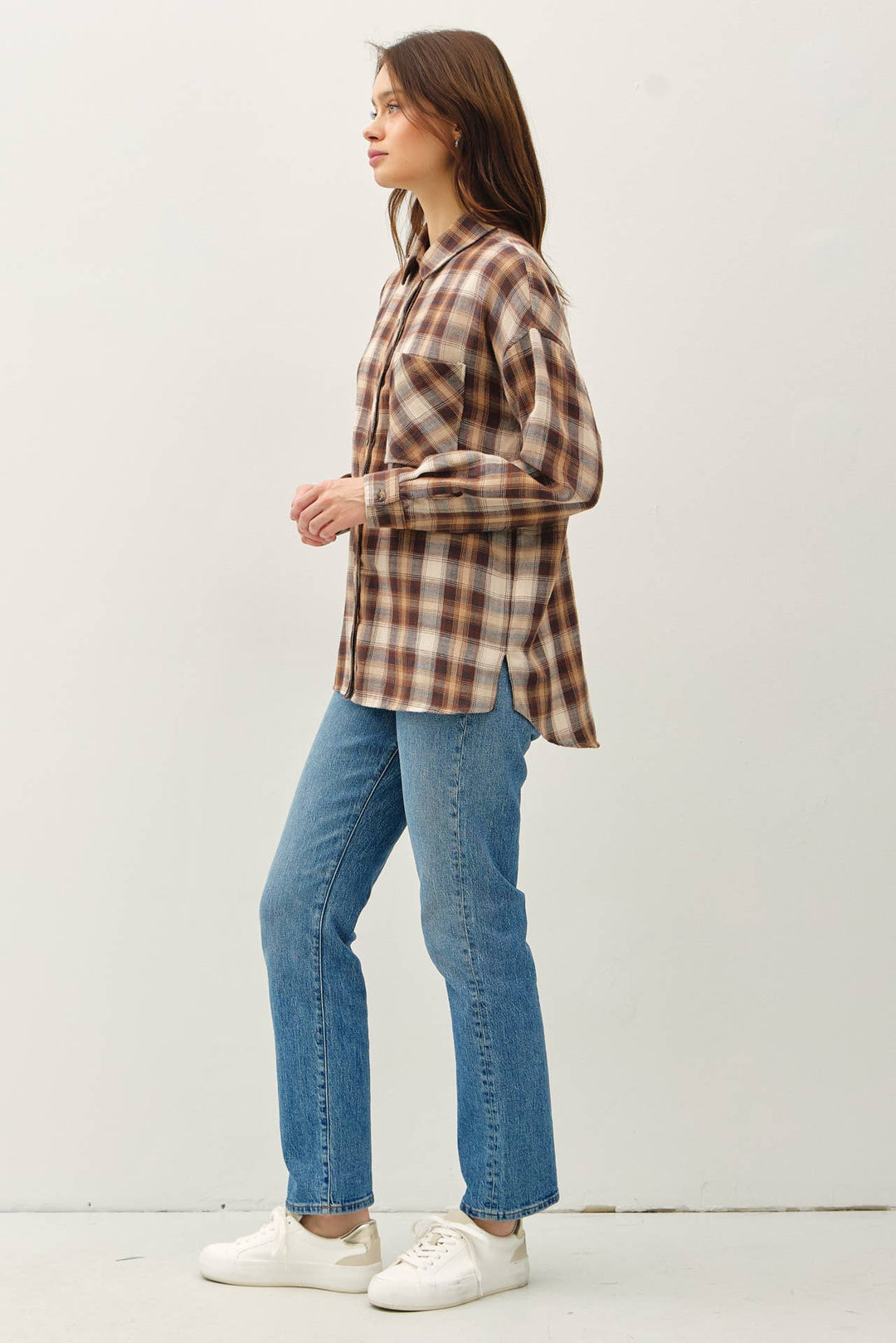 Autumn Plaid Flannel