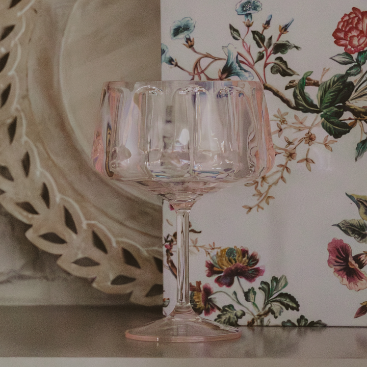 Outdoor Plastic Coupe Drinkware - Home Decor - Baycreek & Co