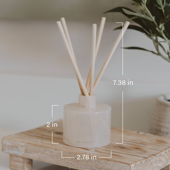 *NEW* Cashmere and Vanilla Reed Diffuser - Home Decor - Baycreek & Co