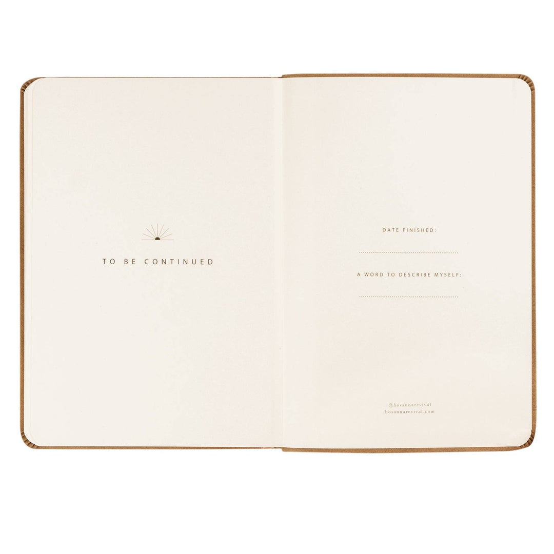 Hosanna Revival Notebook