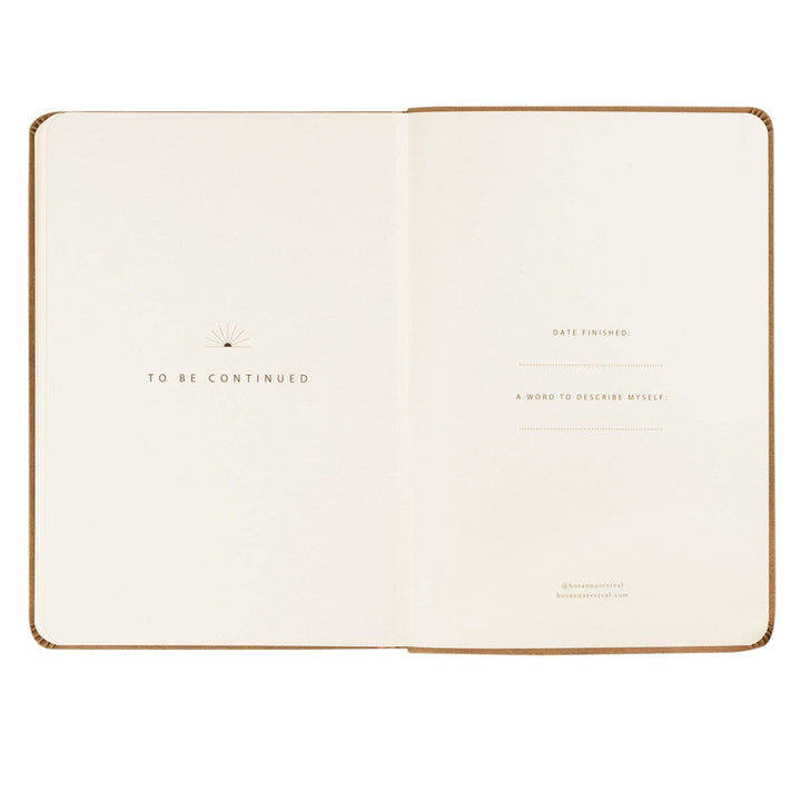 Hosanna Revival Notebook