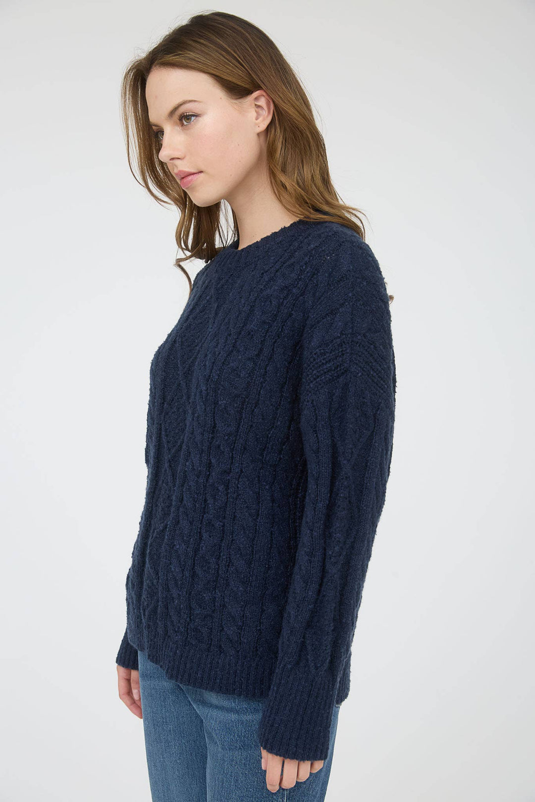 The Claire Sweater