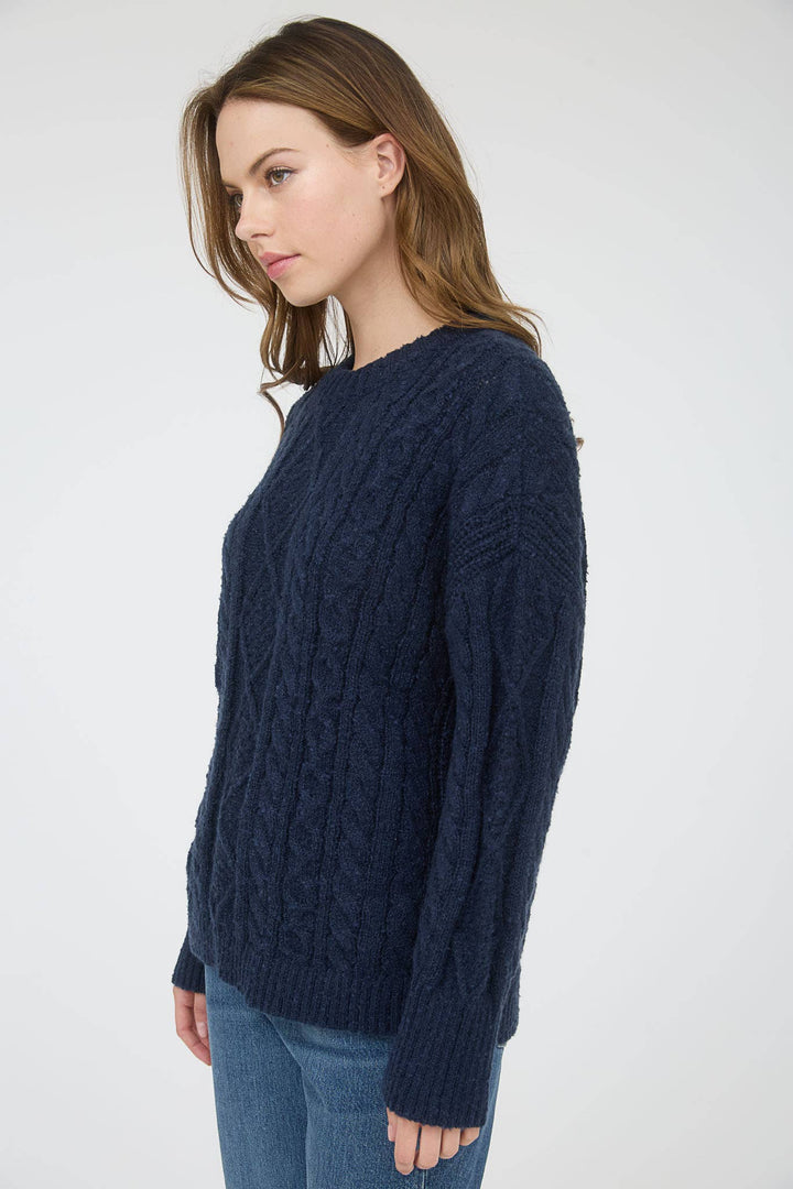The Claire Sweater