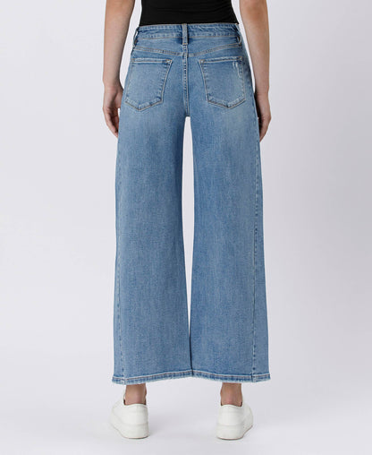 High Rise Mom Jeans