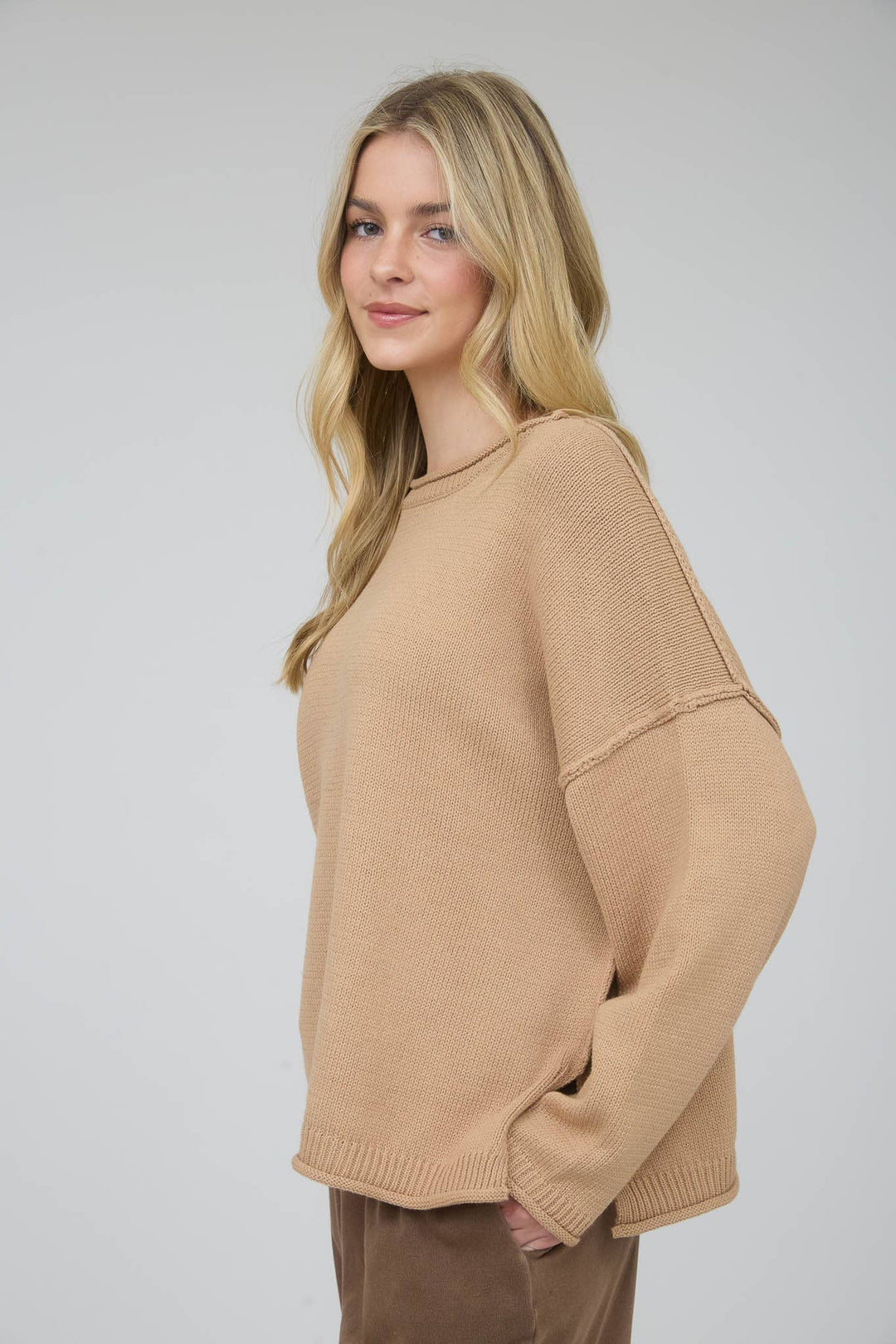 The Homestead Sweater