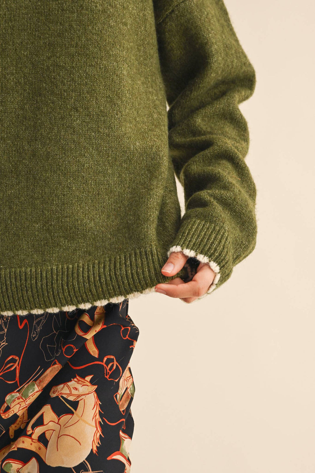 The Elara Knit