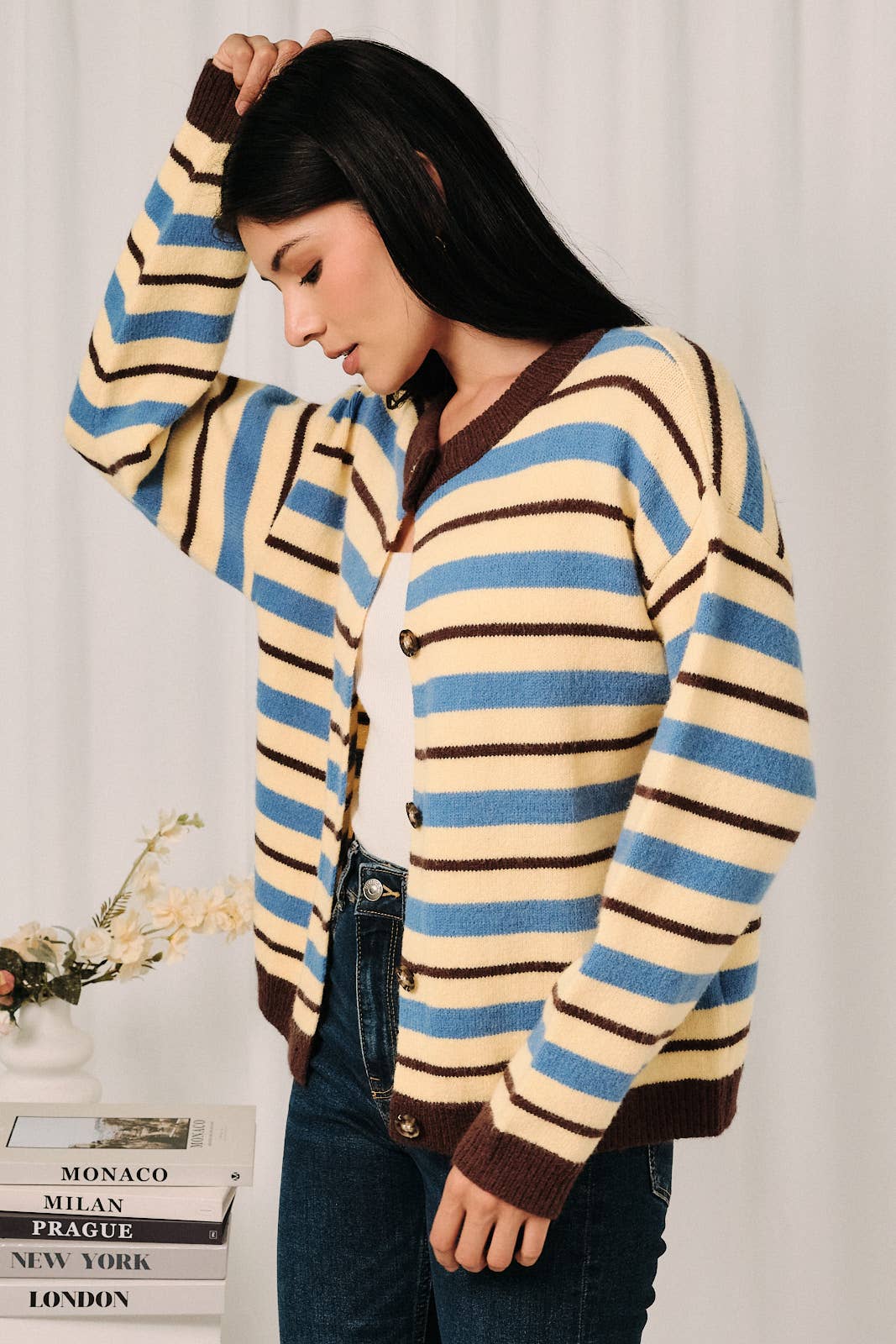 Ainsley Sweater