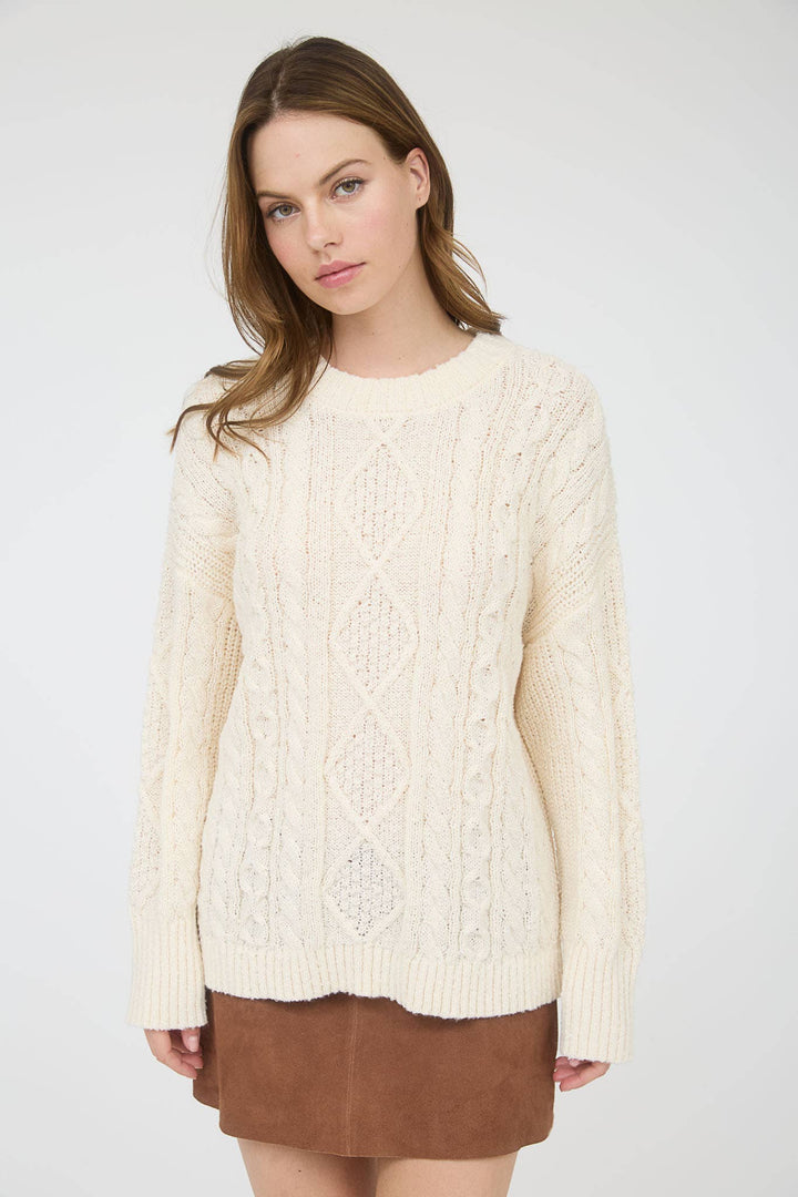 The Claire Sweater