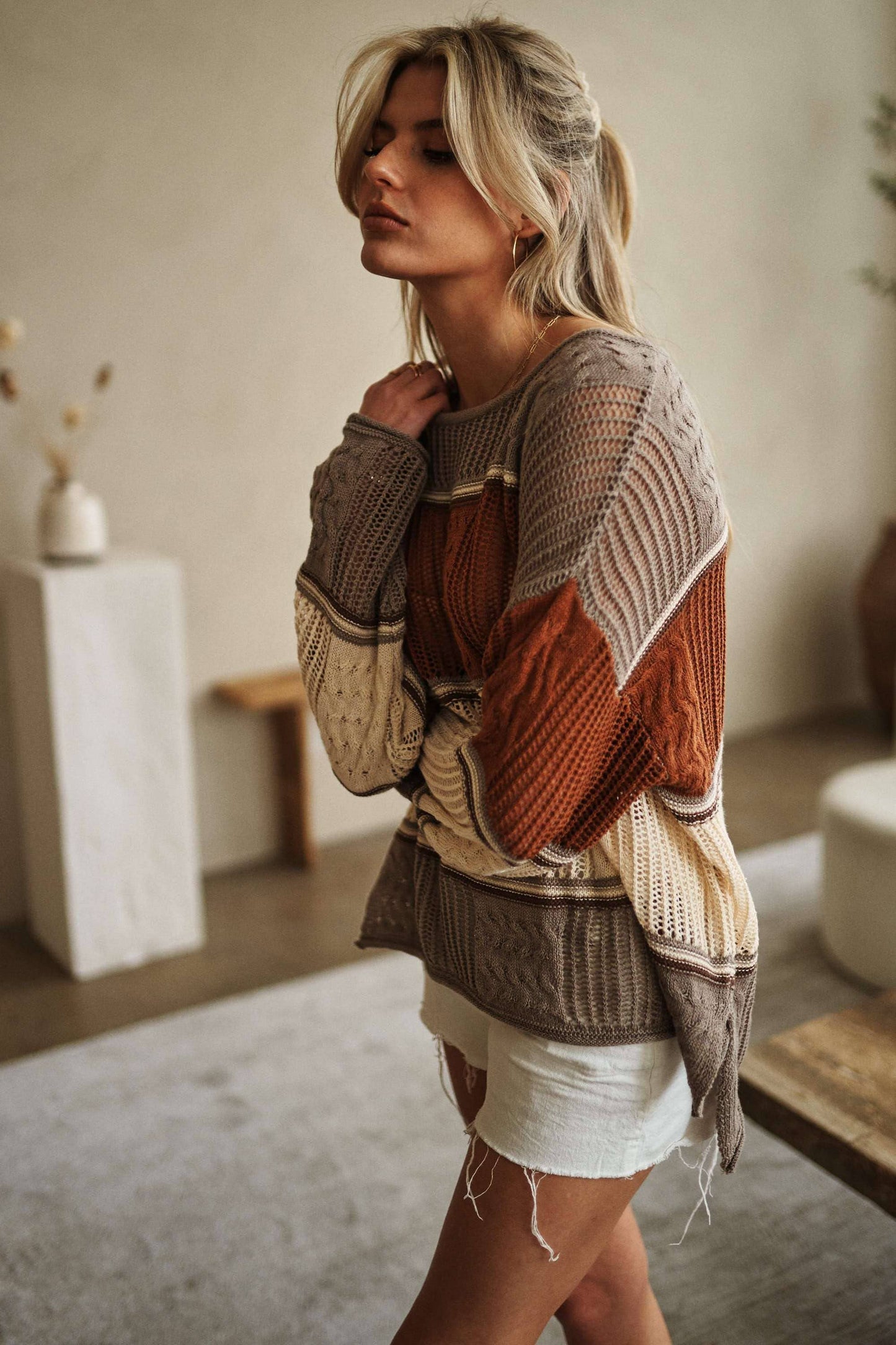 Sadie Sweater