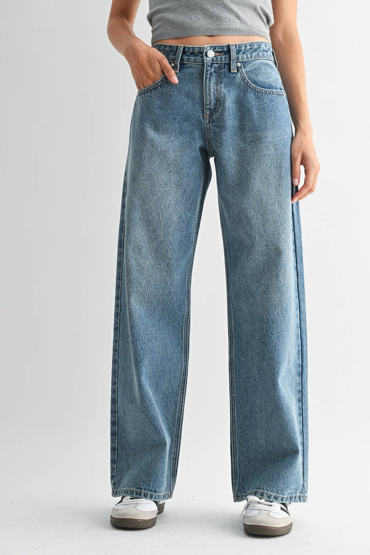 Baggy Wide Leg - Baycreek & Co
