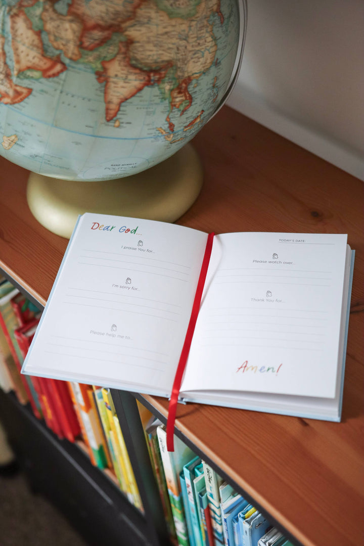 Prayer Journal for Kids - Baycreek & Co
