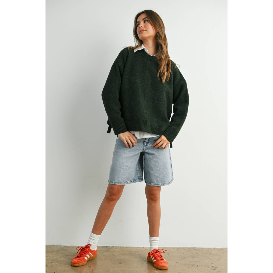 Pennie Bow Shirt