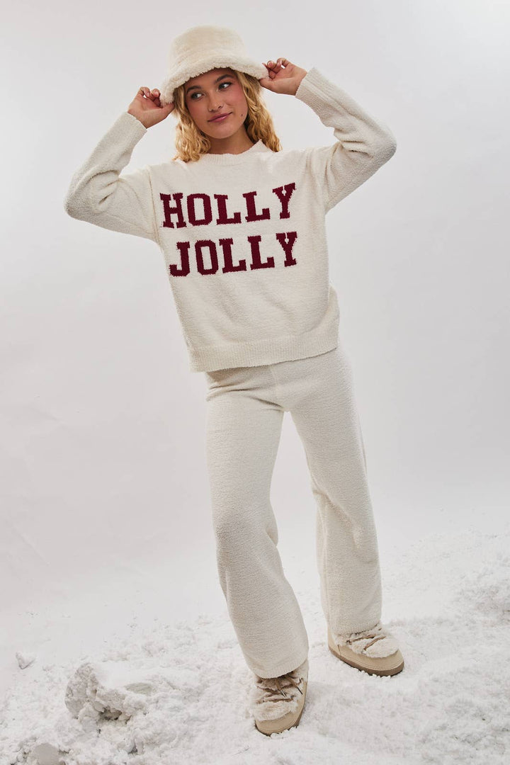 Holly Jolly Lounge Set